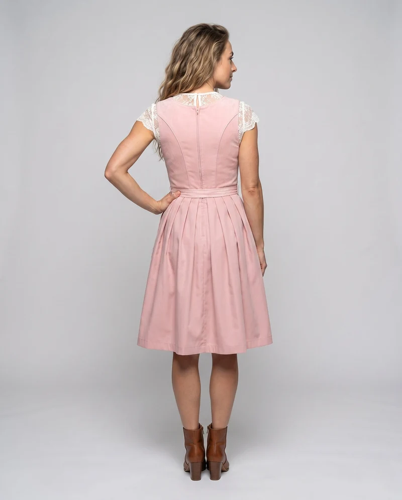 Damen Trachtenkleid Drune