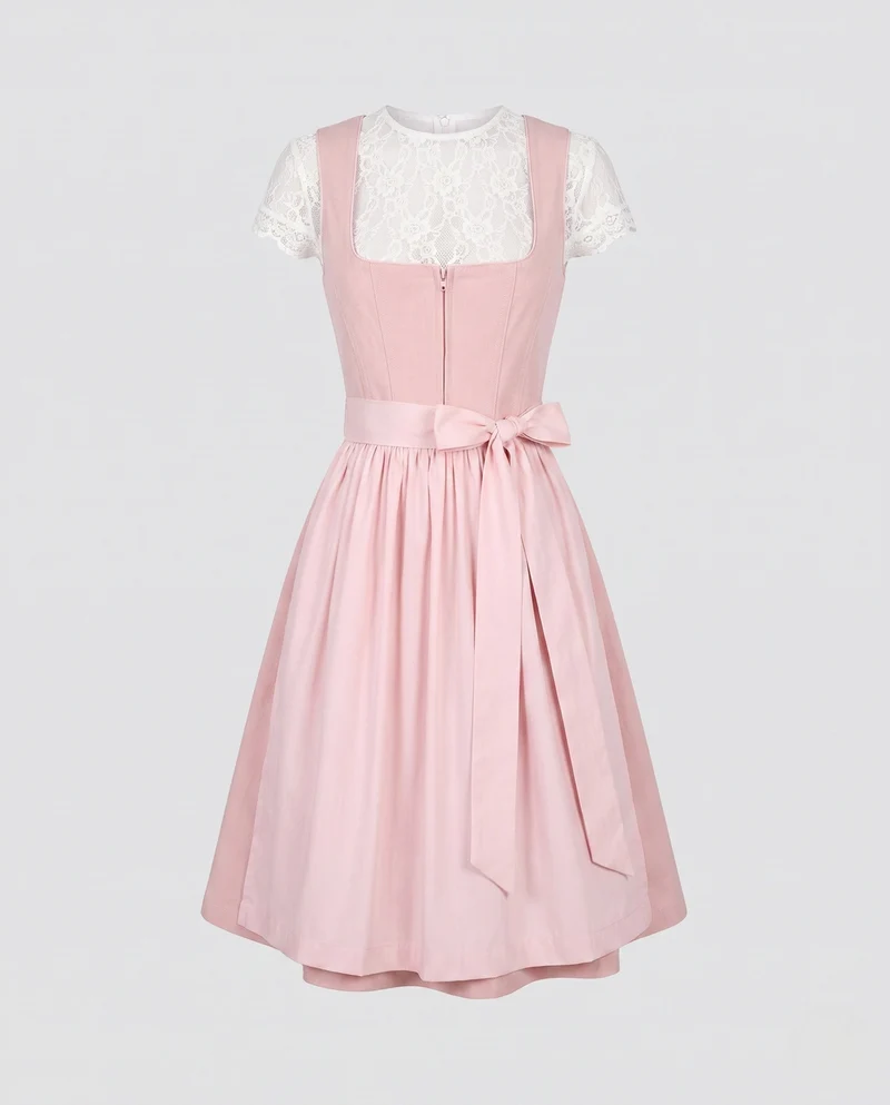 Damen Trachtenkleid Drune
