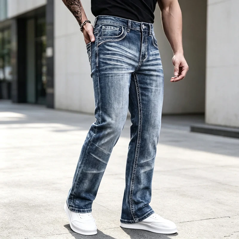 Herren Jeans Drune