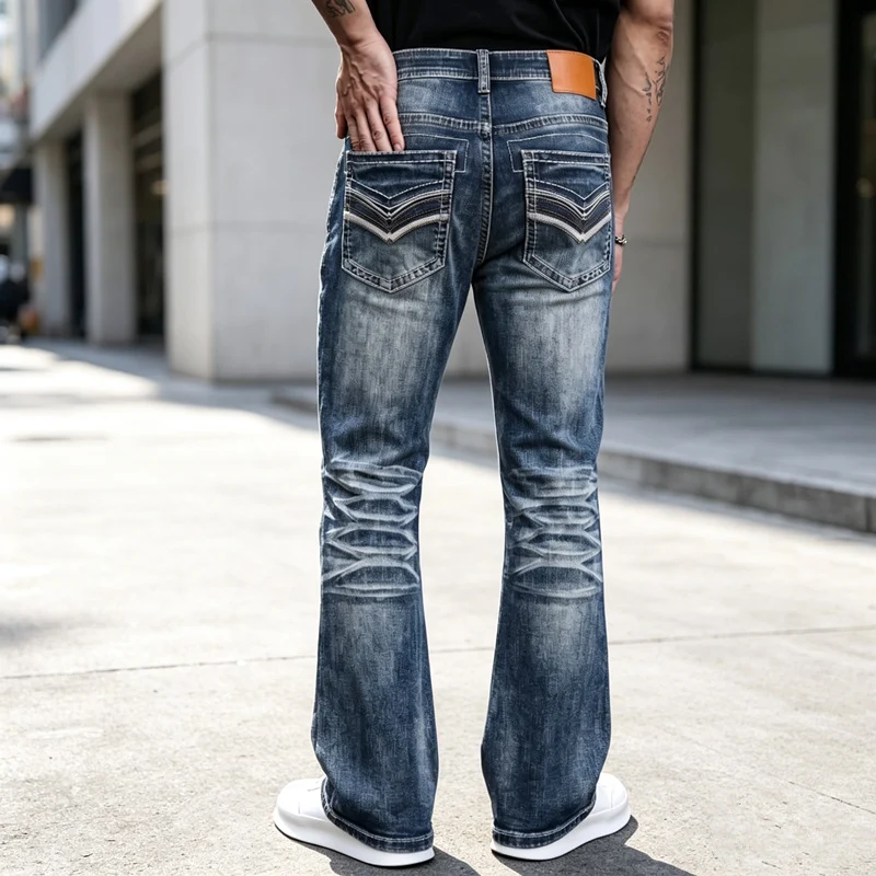Herren Jeans Drune