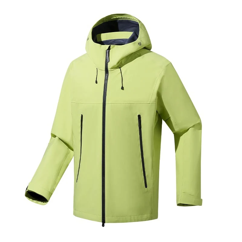 Herren Wetterfeste Softshelljacke Drune