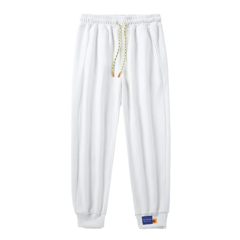 Herren Warme Fleece Jogginghose Drune