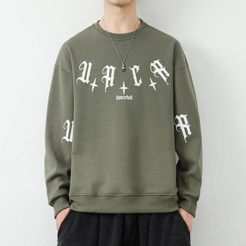 Herren Urbaner Sweatshirt Drune