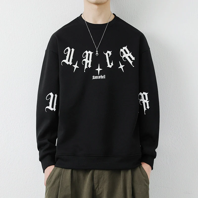 Herren Urbaner Sweatshirt Drune