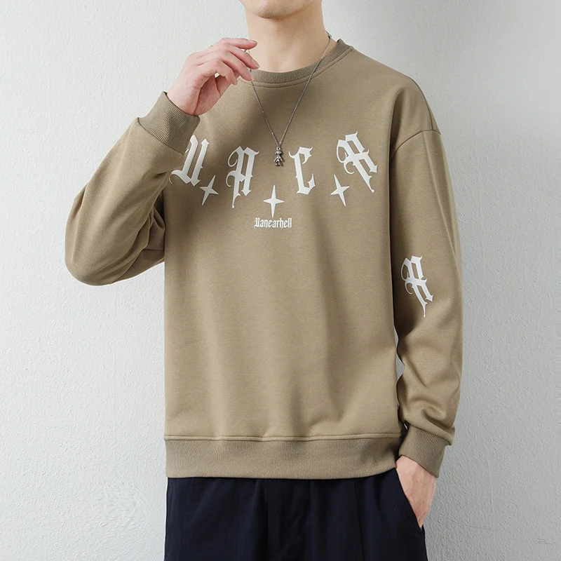 Herren Urbaner Sweatshirt Drune