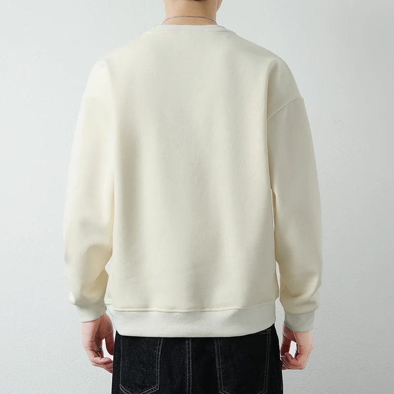 Herren Urbaner Sweatshirt Drune
