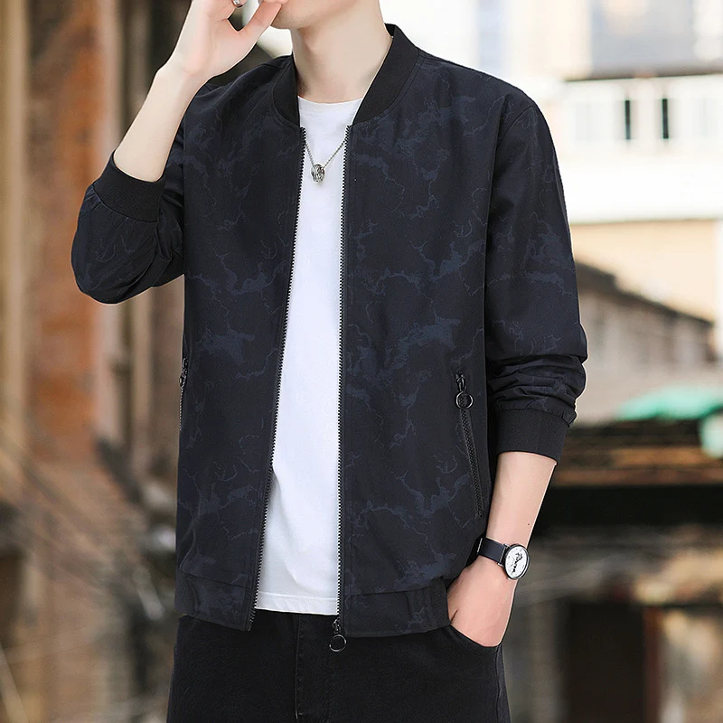 Herren Urbaner Freizeitjacke Drune