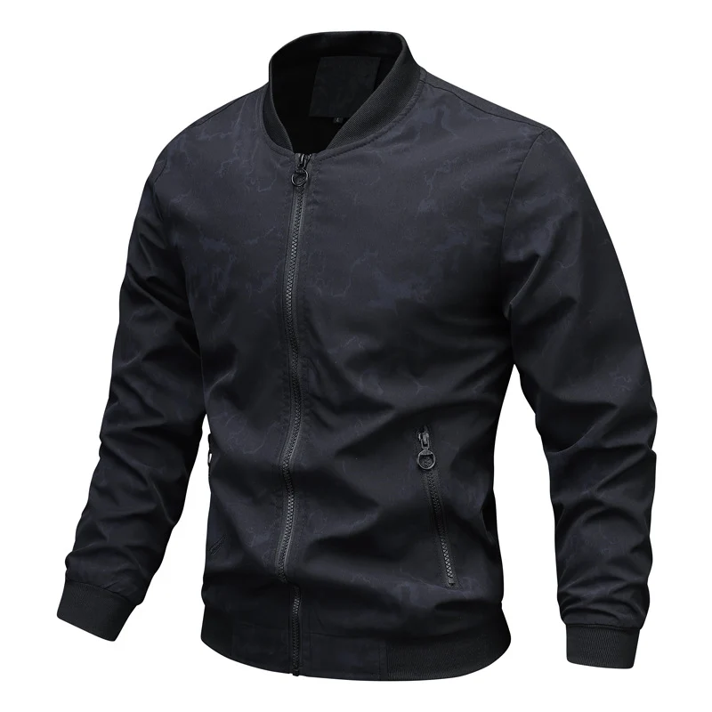 Herren Urbaner Freizeitjacke Drune