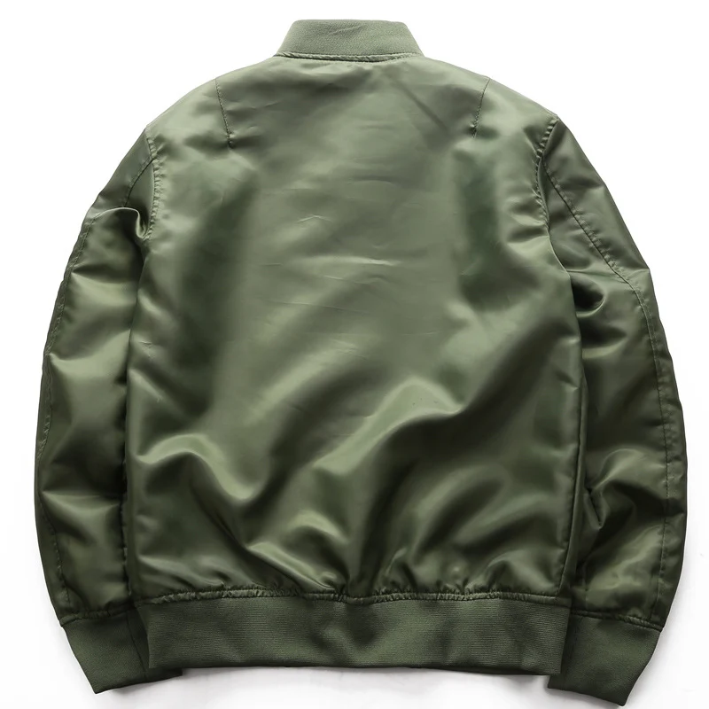 Herren Urbaner Bomberjacke Drune