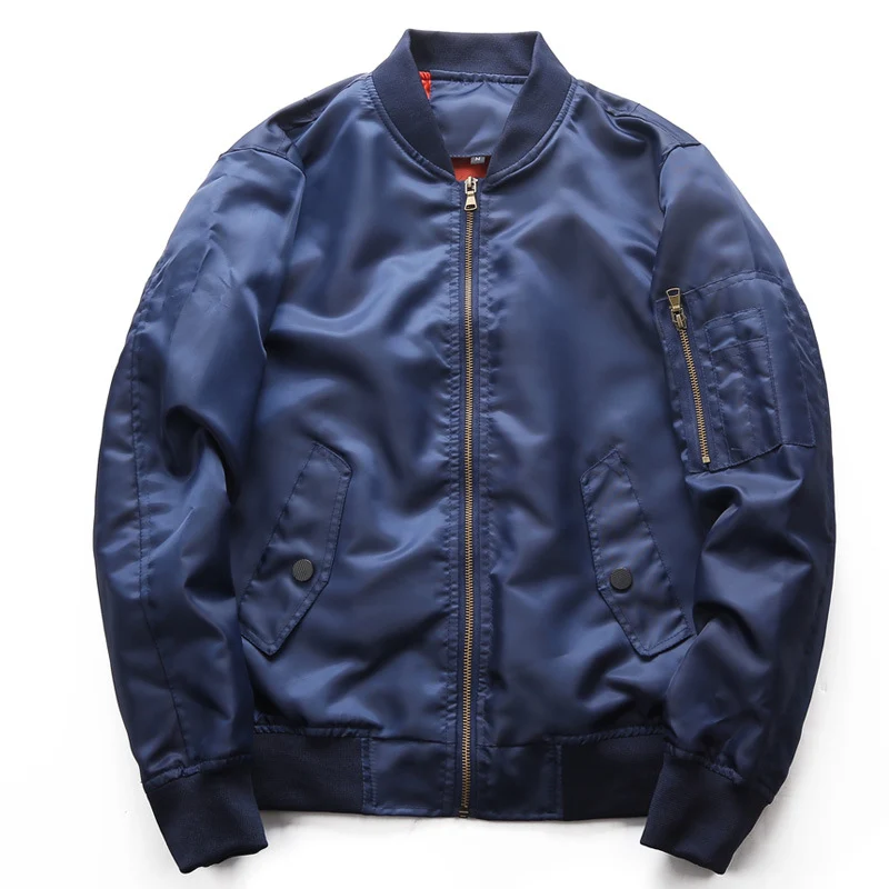 Herren Urbaner Bomberjacke Drune
