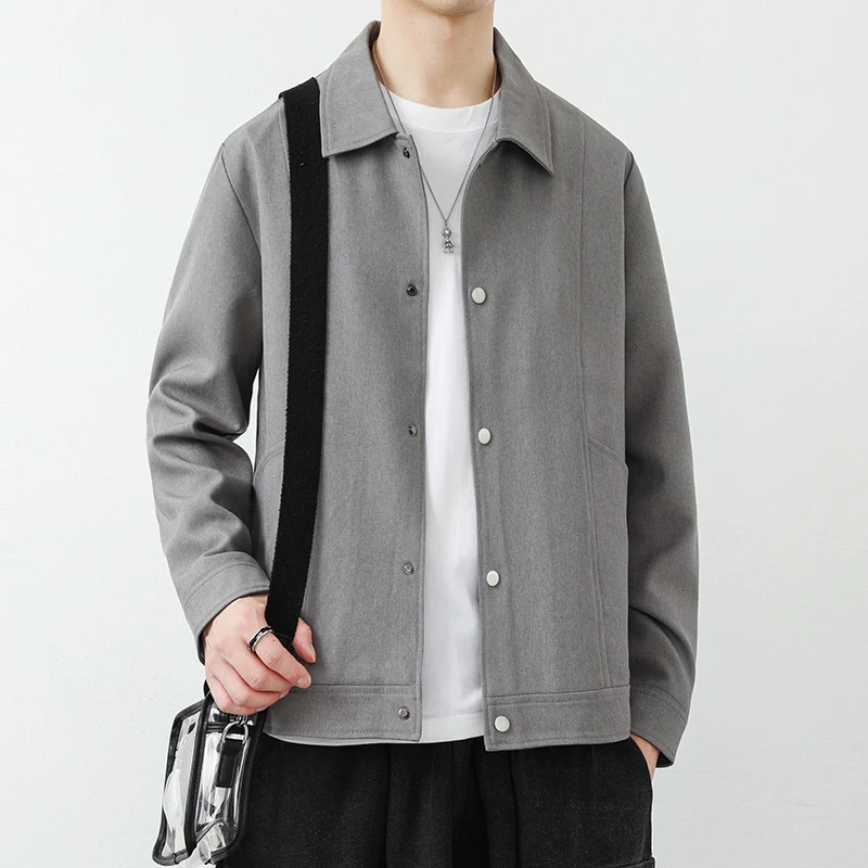 Herren Urbane Freizeitjacke Drune