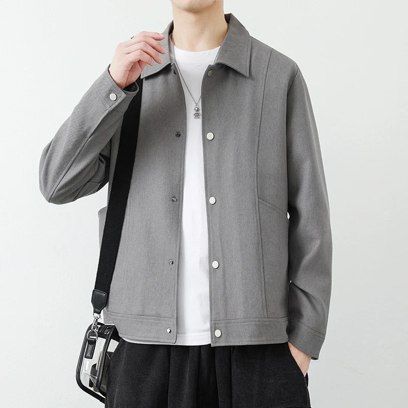 Herren Urbane Freizeitjacke Drune