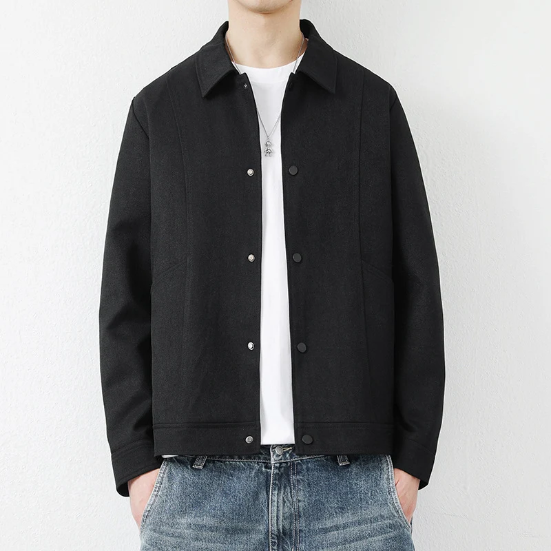 Herren Urbane Freizeitjacke Drune