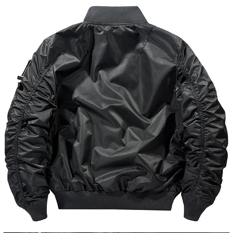 Herren Urbane Bomberjacke Drune