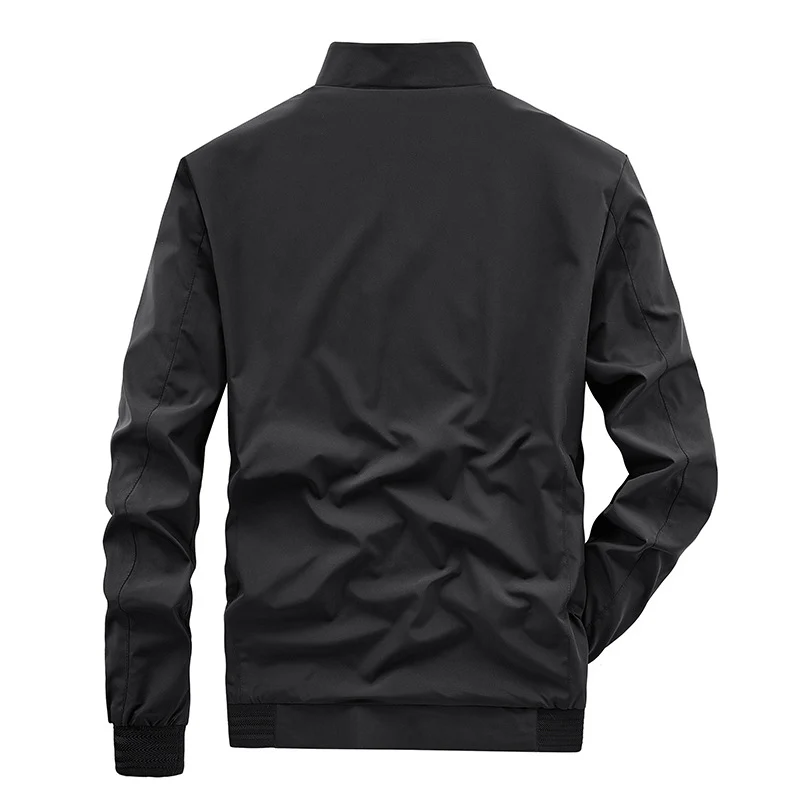 Herren Übergangsjacke im sportlichen Design Drune