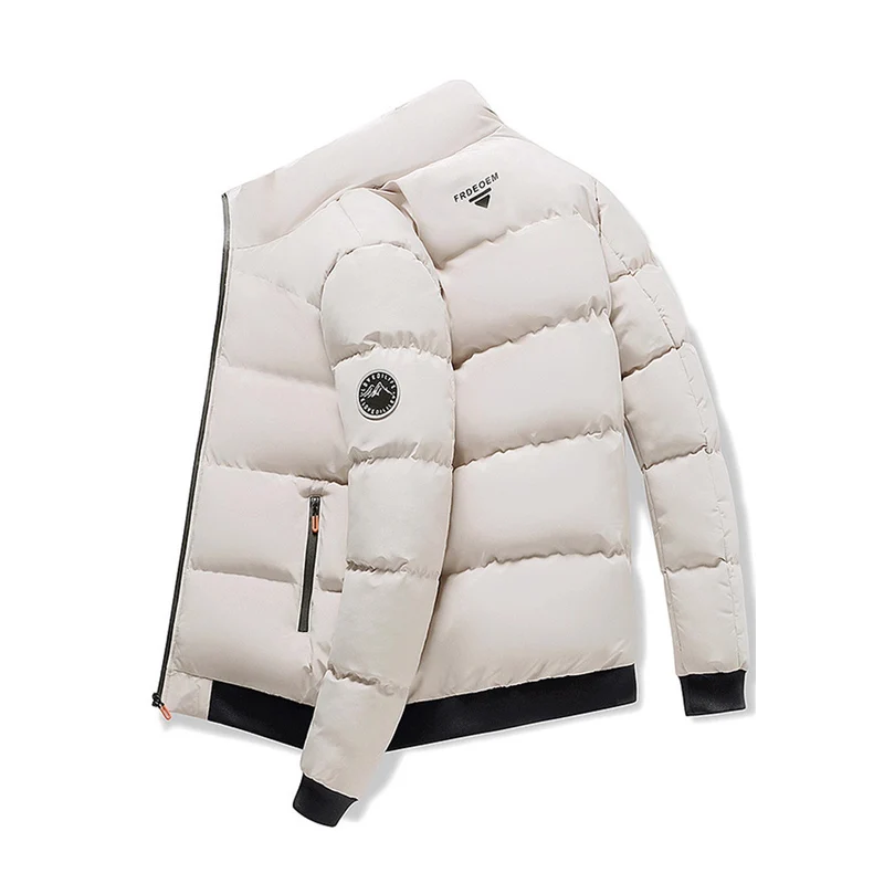 Herren Thermo-Steppjacke Drune