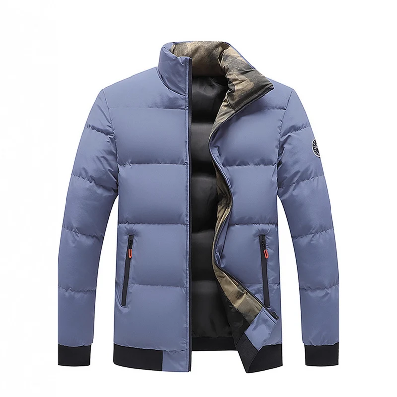 Herren Thermo-Steppjacke Drune