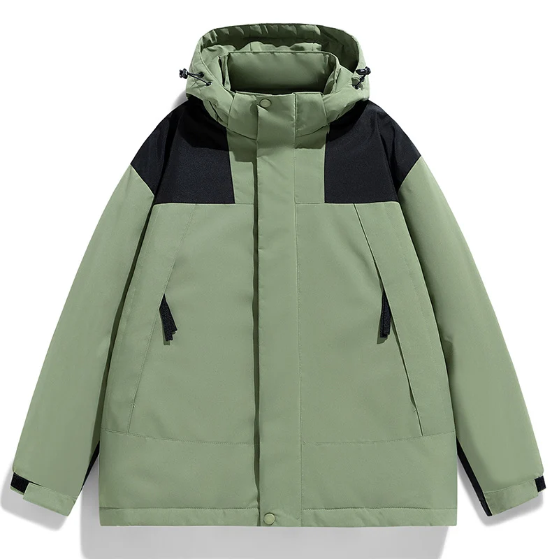 Herren Technische Winterjacke Drune 1787797922