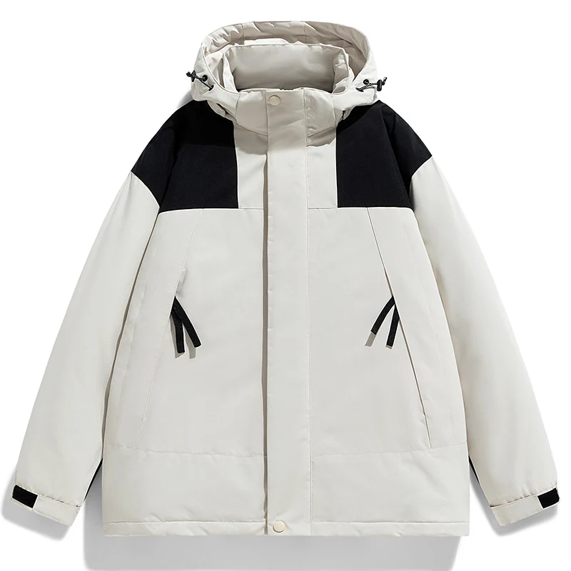 Herren Technische Winterjacke Drune 1787797922