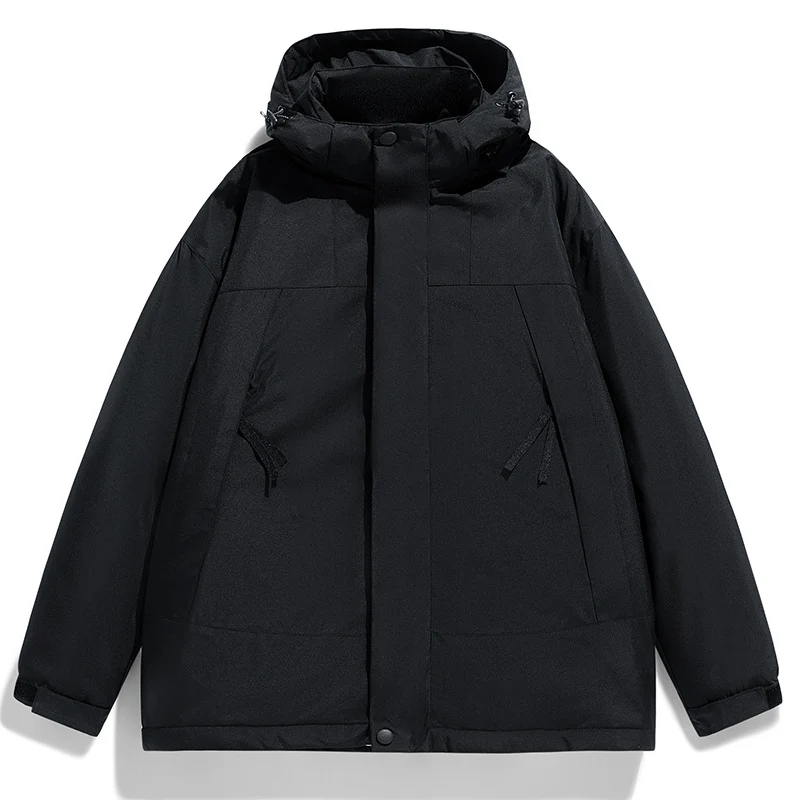 Herren Technische Winterjacke Drune 1787797922