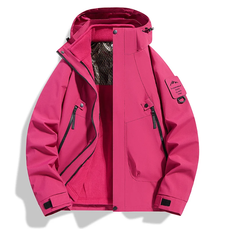 Herren Technische Wetterjacke Drune