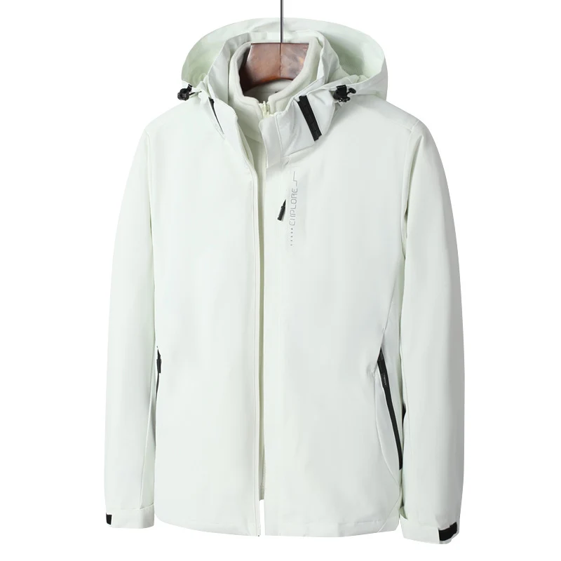 Herren technische Wetterjacke Drune
