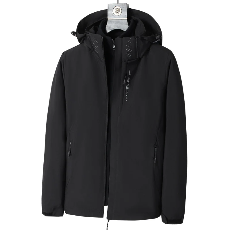 Herren technische Wetterjacke Drune