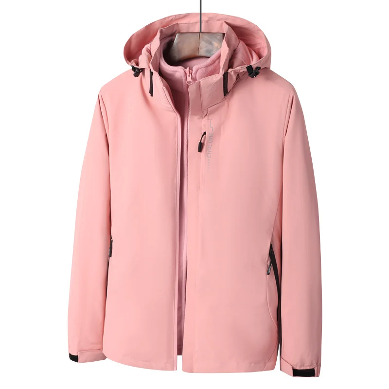 Herren technische Wetterjacke Drune