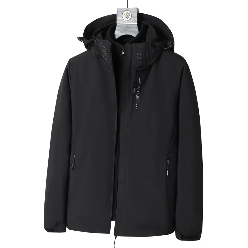 Herren technische Wetterjacke Drune