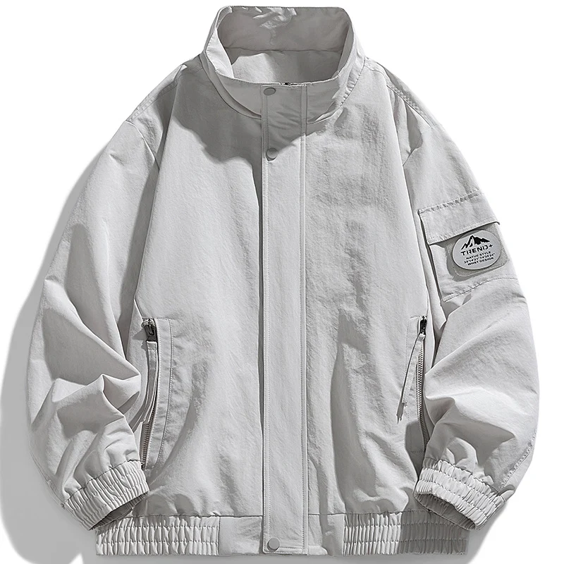 Herren Technische Utility-Jacke Drune