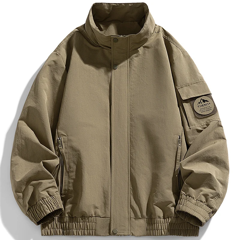 Herren Technische Utility-Jacke Drune