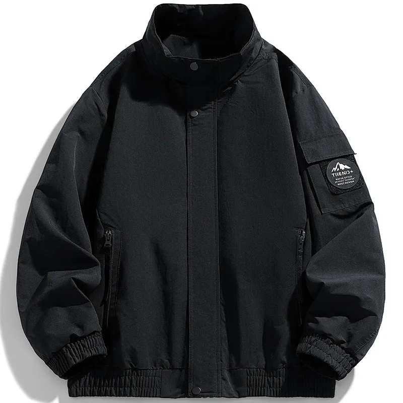 Herren Technische Utility-Jacke Drune