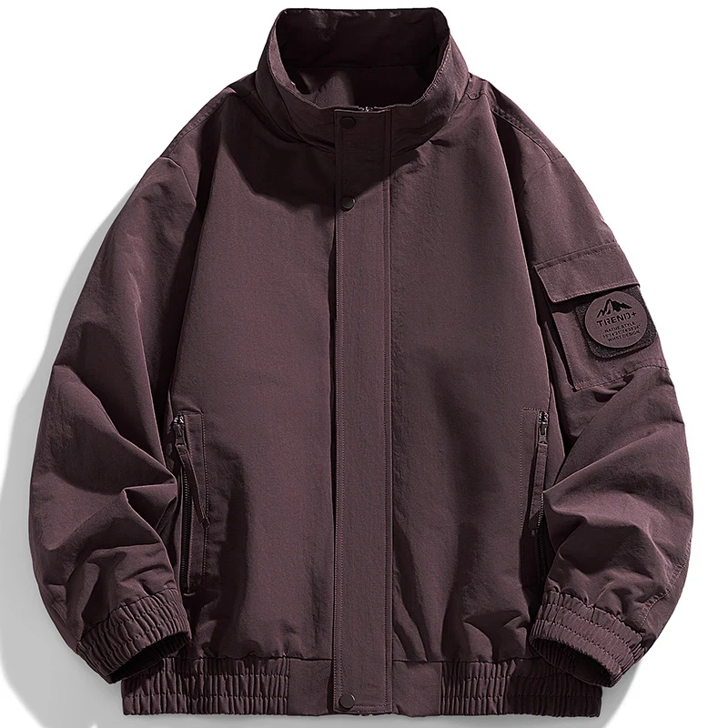 Herren Technische Utility-Jacke Drune