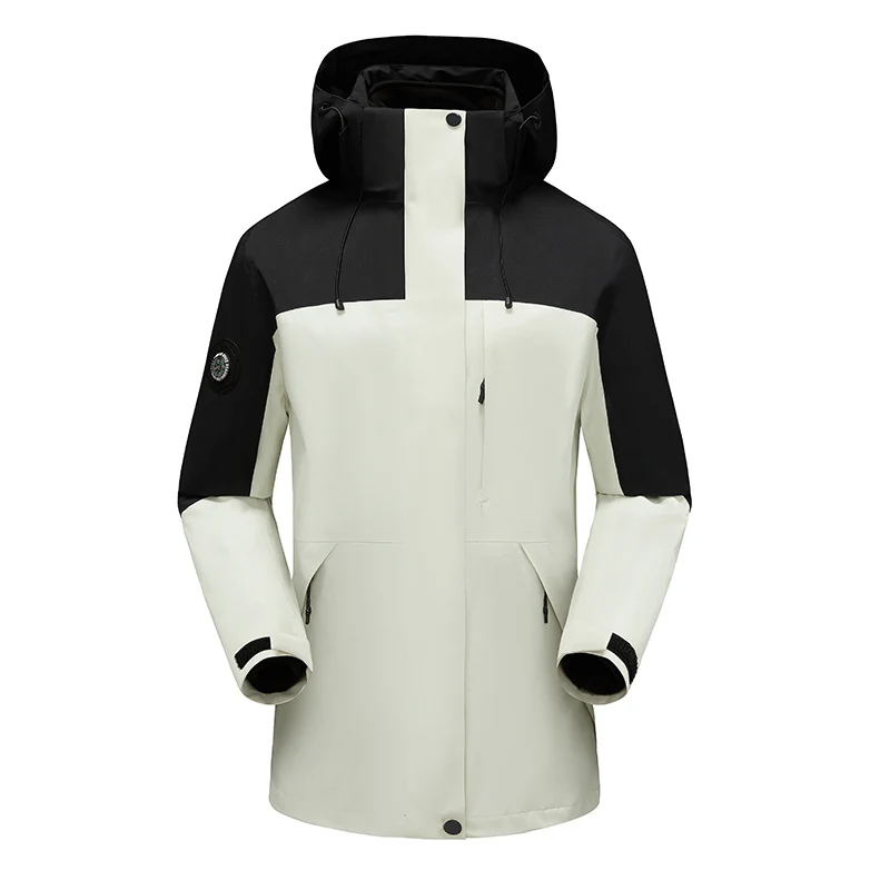 Herren Technische und wetterfeste Outdoor-Jacke Drune