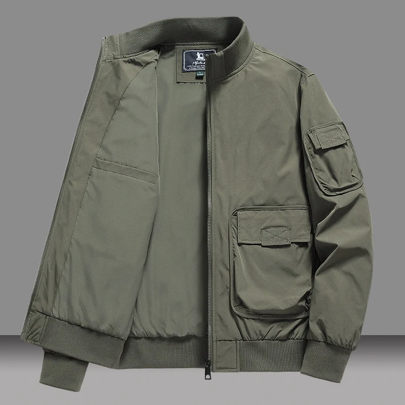 Herren Technische Übergangsjacke Drune