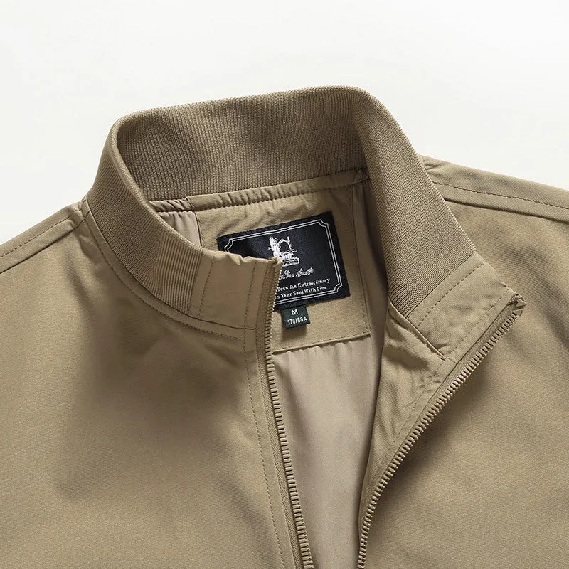 Herren Technische Übergangsjacke Drune