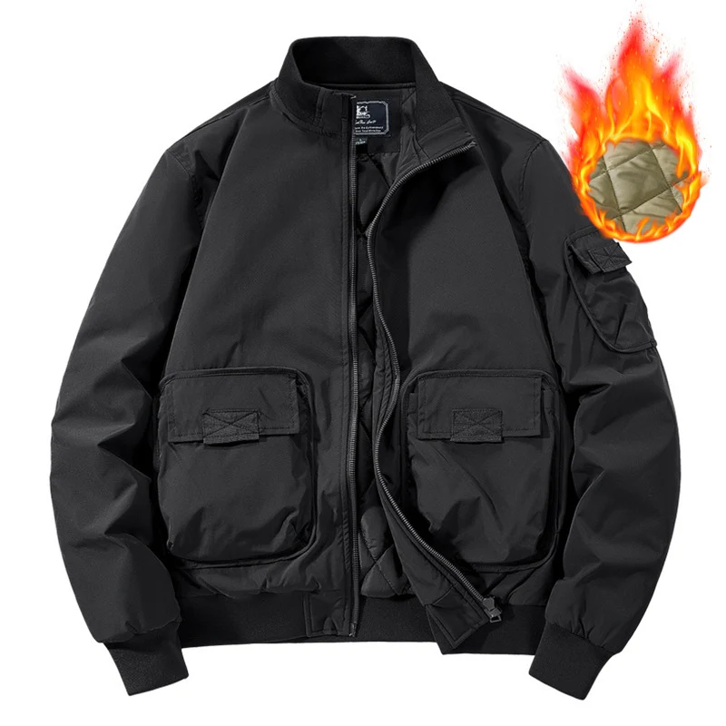 Herren Technische Übergangsjacke Drune