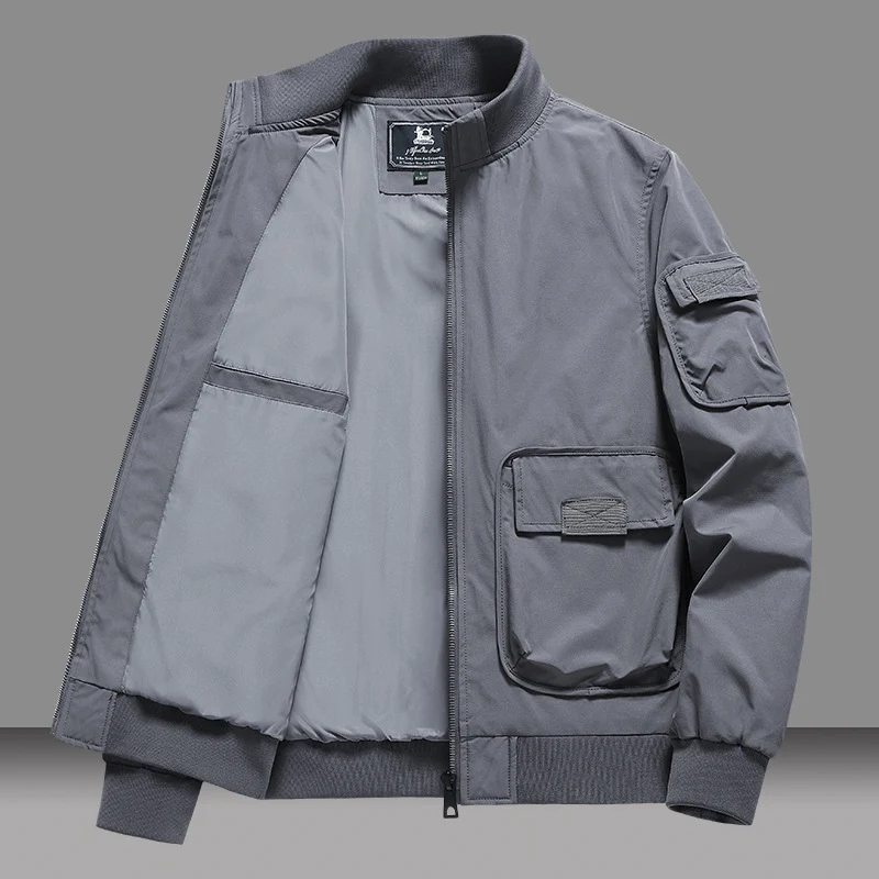 Herren Technische Übergangsjacke Drune