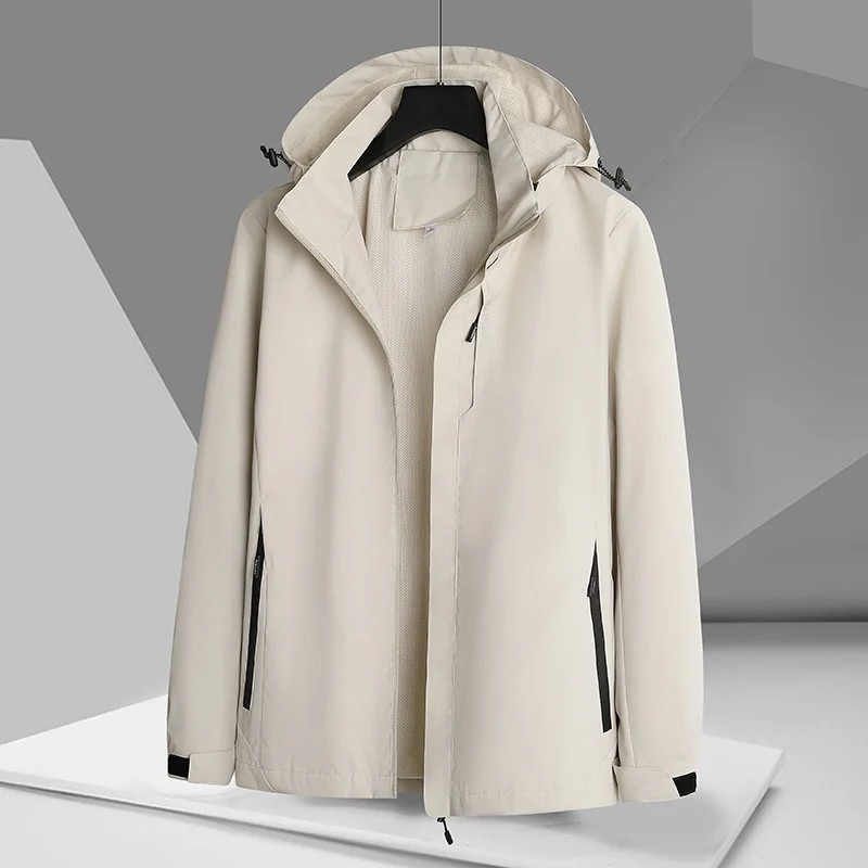 Herren Technische Sportjacke Drune