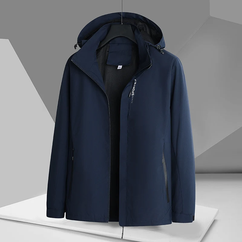 Herren Technische Sportjacke Drune