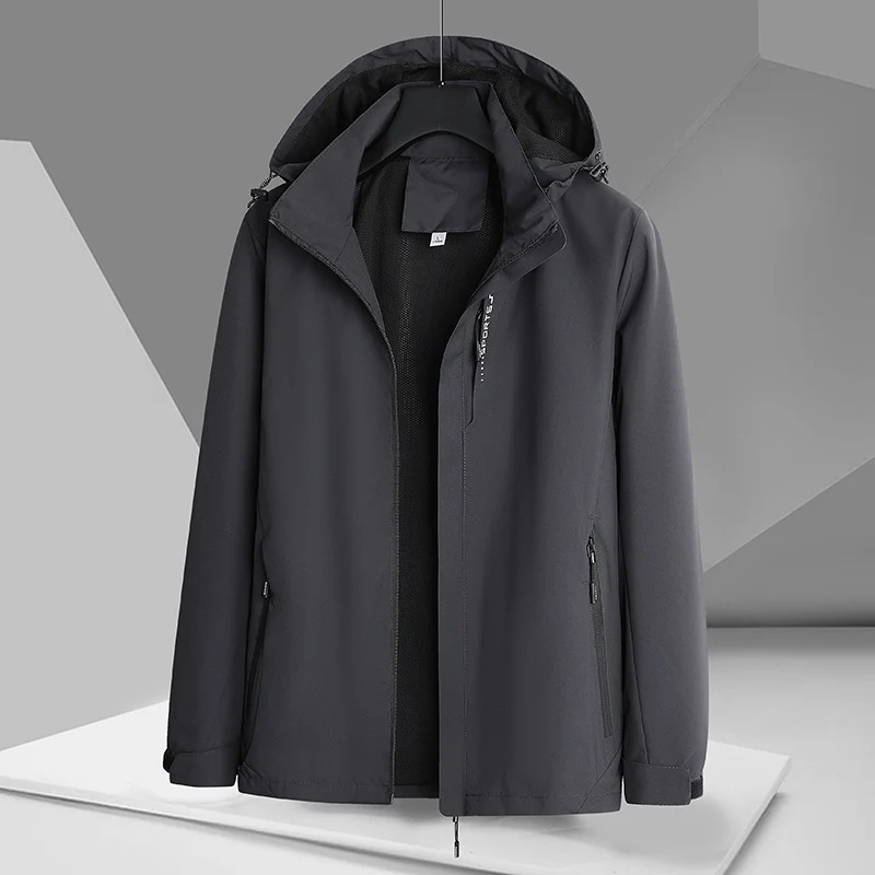 Herren Technische Sportjacke Drune
