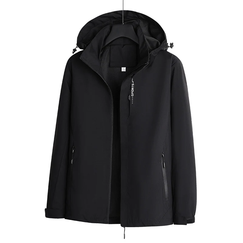 Herren Technische Sportjacke Drune