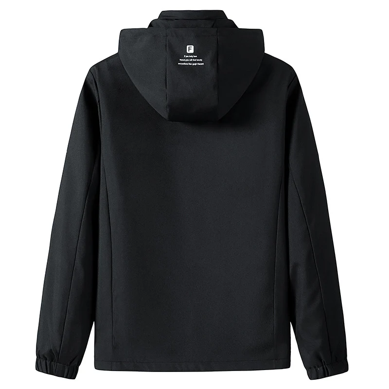 Herren Technische Softshelljacke Drune