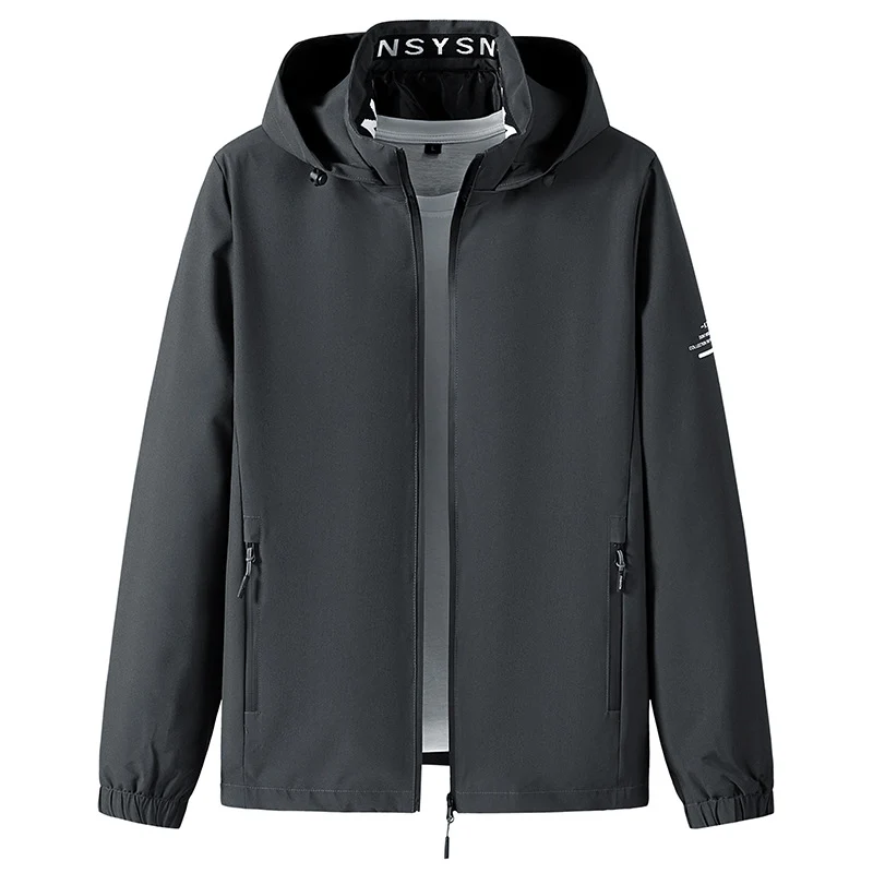 Herren Technische Softshelljacke Drune