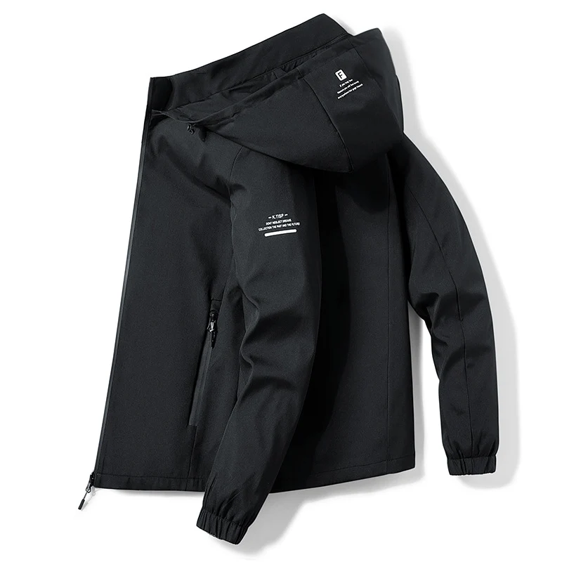 Herren Technische Softshelljacke Drune