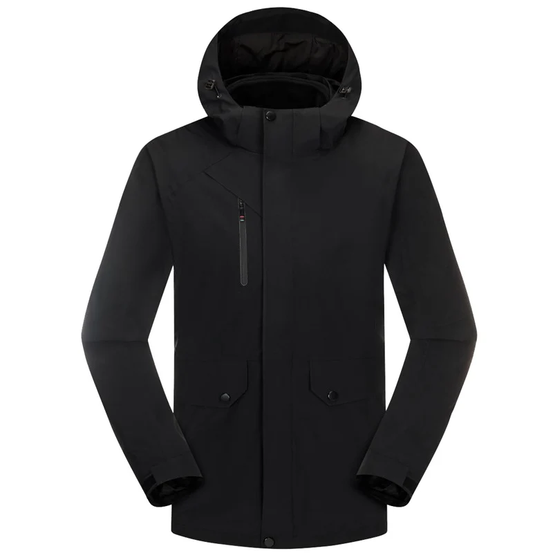 Herren Technische Schneejacke Drune