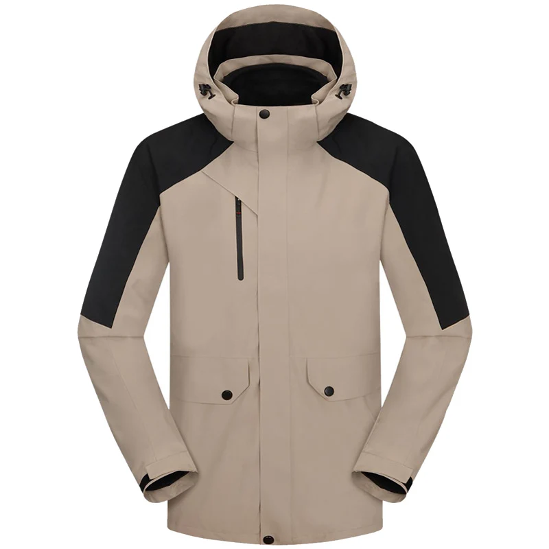 Herren Technische Schneejacke Drune