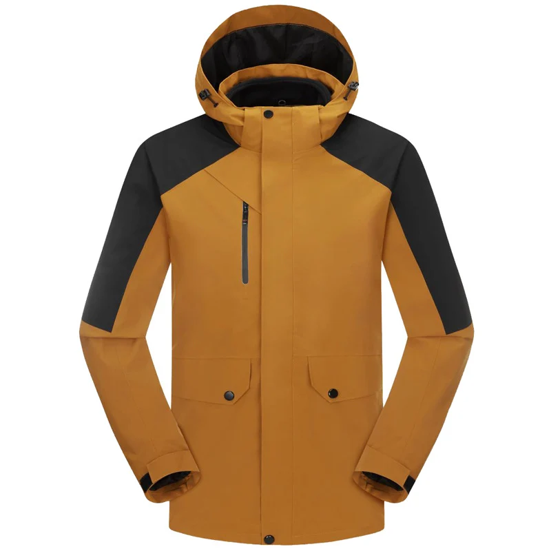 Herren Technische Schneejacke Drune