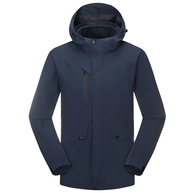 Herren Technische Schneejacke Drune