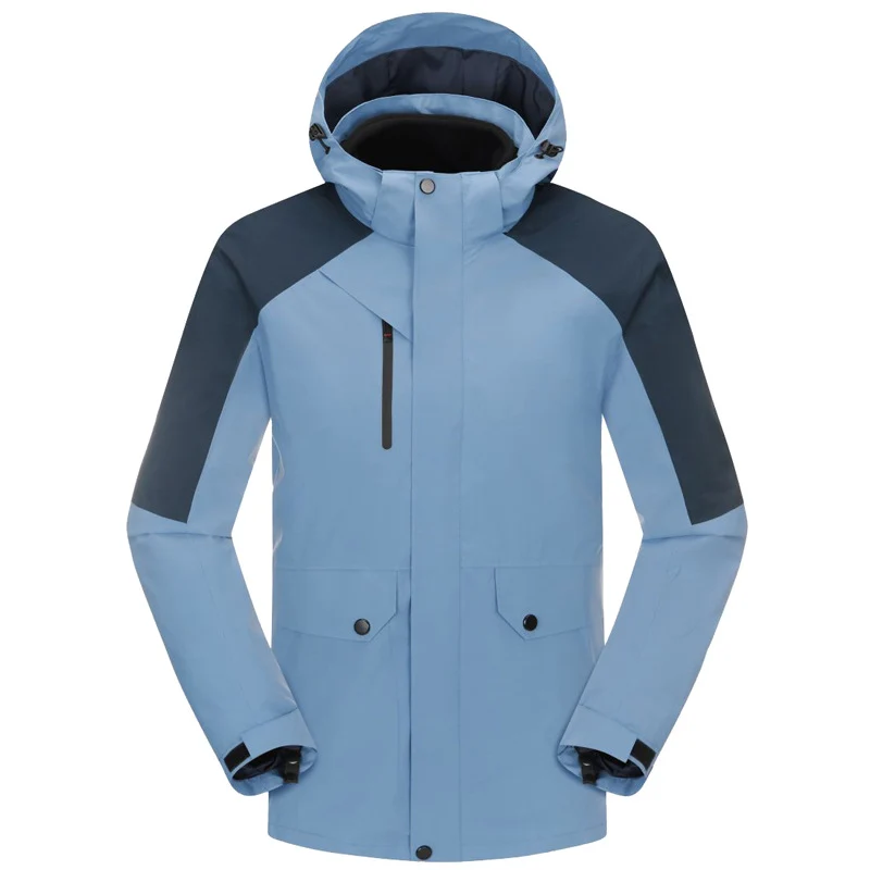 Herren Technische Schneejacke Drune